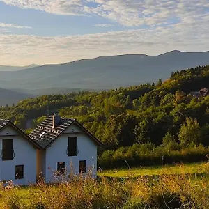  Domek alpejski Na Skale Polska