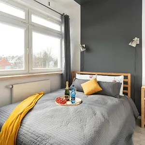 Superapart Wilanowska 20 