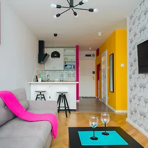 Cozy Studio Next To Central Station Warszawa