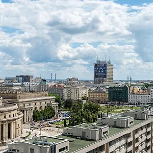 Sliska 3 - - 100m Od Zlotych Tarasow Oraz 200m Od Dworca Centralnego, Piekny Widok Na Panorame Warszawy - Wifi - Smart Tv 55 Cali - Better Warszawa